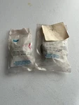 Two (2) Bendix Aircraft Capacitors, P/n 10-163131 (new Old Stock)). Fixed Price $60.00.
