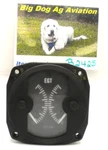 Alcor, 204-21A, Egt Gauge Used (as Removed) Not Tested (B2425). Fixed Price $125.00.