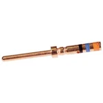 7PC Te Amp 204370-2 Contact Pin, Size 22, Long, 5 .03 Dia, Gold Nickel. Fixed Price $16.41.