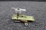 1M2-8 (use: C100098-6) Cessna 402C Fuel Selector Gear Box Assembly Rh. Fixed Price $403.20.