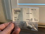 Aviation-grade Miniature Light Bulb. Fixed Price $14.00.