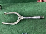 ED10039F Aero Commander 680-FL Nose Gear Fork Assembly W Tube. Fixed Price $900.00.