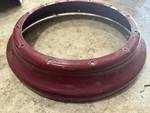1965 Piper Cherokee PA-28 180 Spinner Propeller Cone Bulkhead Ring 65208-03. Fixed Price $430.00.