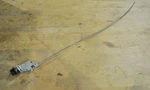 1968 Cessna 310L Fwd Cabin Air Control Cable Assy 0813501-18 0813534-5. Fixed Price $125.00.