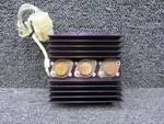 1570301-5 Cessna 172S Transistorized Light Dimmer Assembly. Fixed Price $224.00.