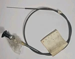 Cessna Control Assy Carburetor Heat Part #S1230-10. Fixed Price $45.00.