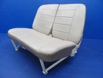 Cessna 172G Reclining Rear Seat P/n 0500210-28 (0326-18). Fixed Price $550.00.
