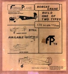 Forma Plane 1/72 Cessna Crane Rcaf Vacuform Kit T-50 Bobcat WW2 Usaaf Usn Jrc. Fixed Price $9.95.