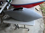 Cessna Wheel Pants With Brackets. Fixed Price $390.00.