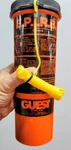 Guest Emergency Locator Transmitter Beacon Epirb Model 630 - Needs Battery. Fixed Price $165.00.