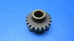 Continental E-series Magneto Drive Gear Assy P/n 531180 (0523-914). Fixed Price $190.00.