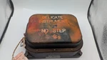 Bendix Aviation Transmitter Three Axis Rate Aircraft Vintage For Parts Display. Fixed Price $265.50.