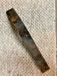 Aeronca Main Tail Spring Leaf, Pn 3-428-1, 2" Wide, See Description For Sizing.. Fixed Price $32.00.