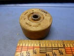 (1) Used Fafnir CRD4G24 Roller Bearing Plactic Aircraft Airframe. Fixed Price $40.00.