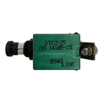 MS14105-25 3TC2-25 Klixon Circuit Breaker 25A. Fixed Price $144.74.