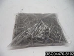 Qty= 500: Cherry Aerospace Fscm 11815, A37654-1, .350" X 1.42" Rivets. Fixed Price $294.00.