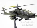 Boeing AH-64 Apache 1/55 Scale Die-cast Metal Helicopter Model By Newray. Fixed Price $39.99.