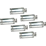SET-AC8006-6 Delco Of Spark Plug Wire Covers For Olds Chevy Le Sabre. Fixed Price $57.71.