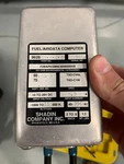 Shadin Fuel/air Data Computer Part #962801-1-2-55. Fixed Price $599.00.