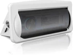 Pyle Water Resistant Marine Stereo Cover- Smoke Colored Heavy Duty. Fixed Price $24.99.