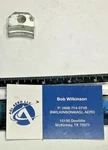 P/n: M3784 Slick Magneto Hold Down Washer (fromkit # K3784) - For One. Fixed Price $10.00.