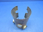 Cessna 172 B-h Rh Exhaust Shroud P/n 0550176-38 (1123-617). Fixed Price $218.55.