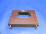 Piper PA-28-181 Archer Auxiliary Power Receptacle Block P/n 74075-02 (1224-714). Fixed Price $140.00.