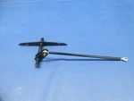 Piper PA-32RT-300T Lance Ii Lh Aileron Bellcrank & Rod Assy 95680-00 (1024-725). Fixed Price $212.50.