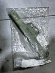 0541218-2 Cessna 172 Right Hand Wheel Fairing Bracket Stiffener. Fixed Price $34.00.