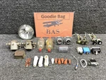 Cessna 177B Goodie Bag Set With Accessories. Fixed Price $168.00.