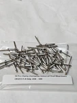 Pcs Cherrymax Universal Head Blind Rivets CR3213-5-8 Grip .438 .500. Fixed Price $46.99.