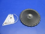 Cessna / 182P Elevator Trim Control Wheel & Indicator 0713642-1 (0825-824). Fixed Price $216.85.