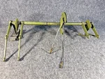 Cessna 421 Quadrant Assembly Elevator Control 50915001-1. Fixed Price $299.85.