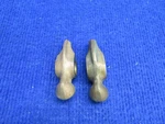 Lycoming Intake Rocker Arms Lot Of P/n 69443 D (0222-841). Fixed Price $94.95.