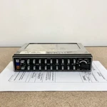 Bendix King Kma 24 Audio Panel 066-1055-03 (14/28V) Bench Tested With Faa 8130. Fixed Price $420.00.