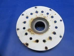Cessna 310R Wing Locker Fuel Tank Filler Cap Adapter P/n 0721303-31 (0225-742). Fixed Price $86.00.