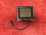 Sony XVM-40 Mobile Lcd Color Monitor 12V. Fixed Price $150.95.