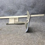 2455044-1 Cessna 172RG Front Left Baffle Assy. Fixed Price $158.00.