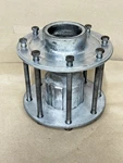 Stearman Wood Propeller Hub Assembly 41G2325. Fixed Price $1500.00.