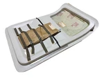 Beechcraft Baggage Door Assembly P/n 169-430015-615 New W/ 8130. Fixed Price $1850.00.