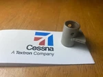 Cessna 5041121-2 Landing Gear Spacer Oem P/n New Genuine Textron. Fixed Price $50.00.