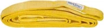 20' Long X 3" Wide, 27,000 Lb Basket Capacity, 1 Ply, Polyester Web Sling Yellow. Fixed Price $46.47.