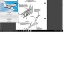 Cessna Service Maintenance Manual Set Engine 414A D778-34-13 W A/ds. Fixed Price $299.99.