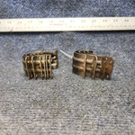 099005-401 IO-360 Beech A24R Exhaust Bead Clamp Price Per Each Set Of. Fixed Price $48.45.