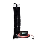Go Power GP-FLEX-55 W/2.88A Solar Kit 10A Digital Controller. Fixed Price $343.03.