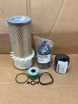 Engine Filter Service Kit MEP-802A/3A 5/10KW Gen-set PN#SS-ESK5/10/TQG. Fixed Price $138.00.
