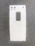 Bell 206 Helicopter Vent Panel. Fixed Price $35.00.