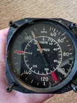 Cessna 150H Airspeed Indicator Gauge P/n: S-1470N10 C661060-0101 Working. Fixed Price $120.00.