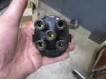 Nos Wico Series Distributor Cap Cylinder X2704 Blow Out. Fixed Price $25.00.