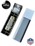 Piper PA28, PA32, PA34 Arm Rest Set With Cushion Right & Left Compatible 66710,. Fixed Price $289.00.